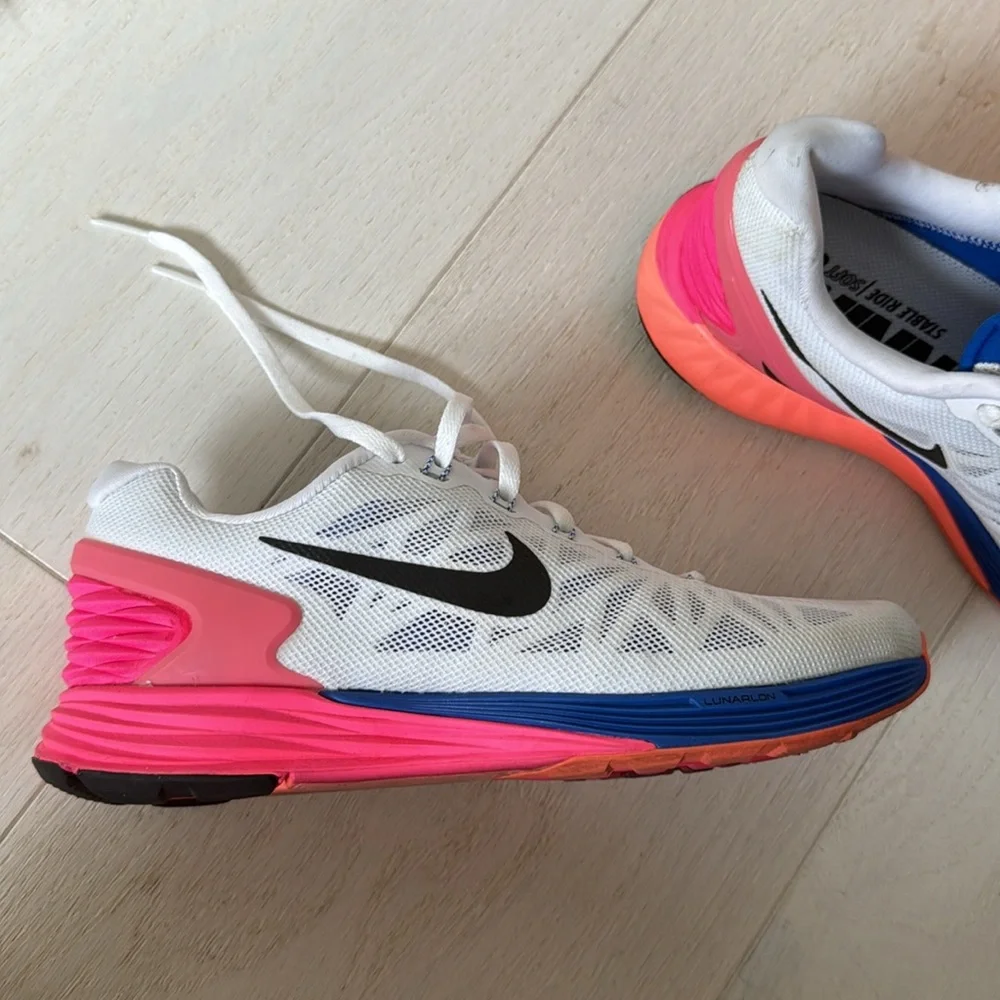 Nike Lunarglide 6. Size 7.5